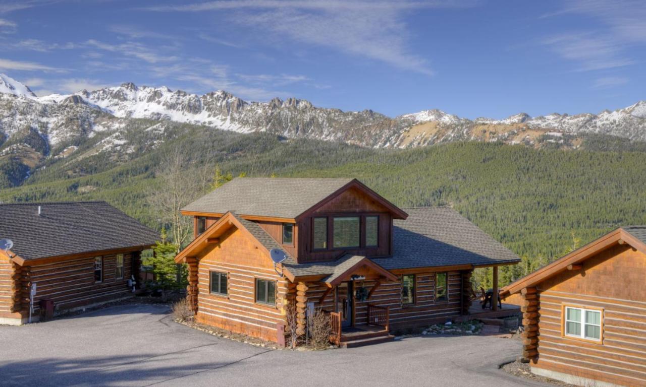 Cowboy Heaven Cabin 13 Bandit บิกสกาย ภายนอก รูปภาพ