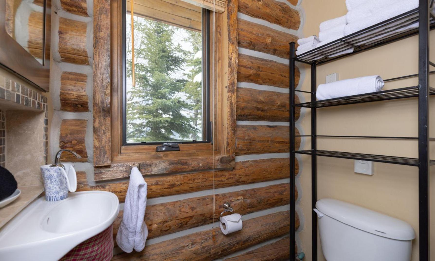 Cowboy Heaven Cabin 13 Bandit บิกสกาย ภายนอก รูปภาพ