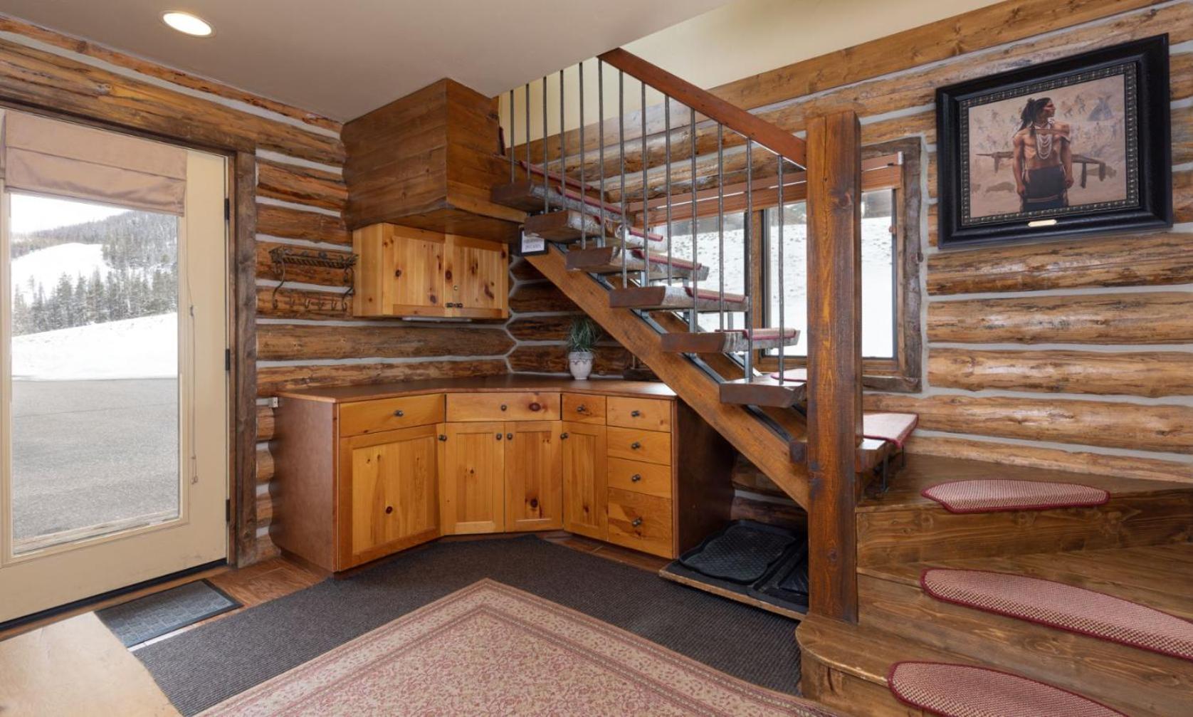 Cowboy Heaven Cabin 13 Bandit บิกสกาย ภายนอก รูปภาพ