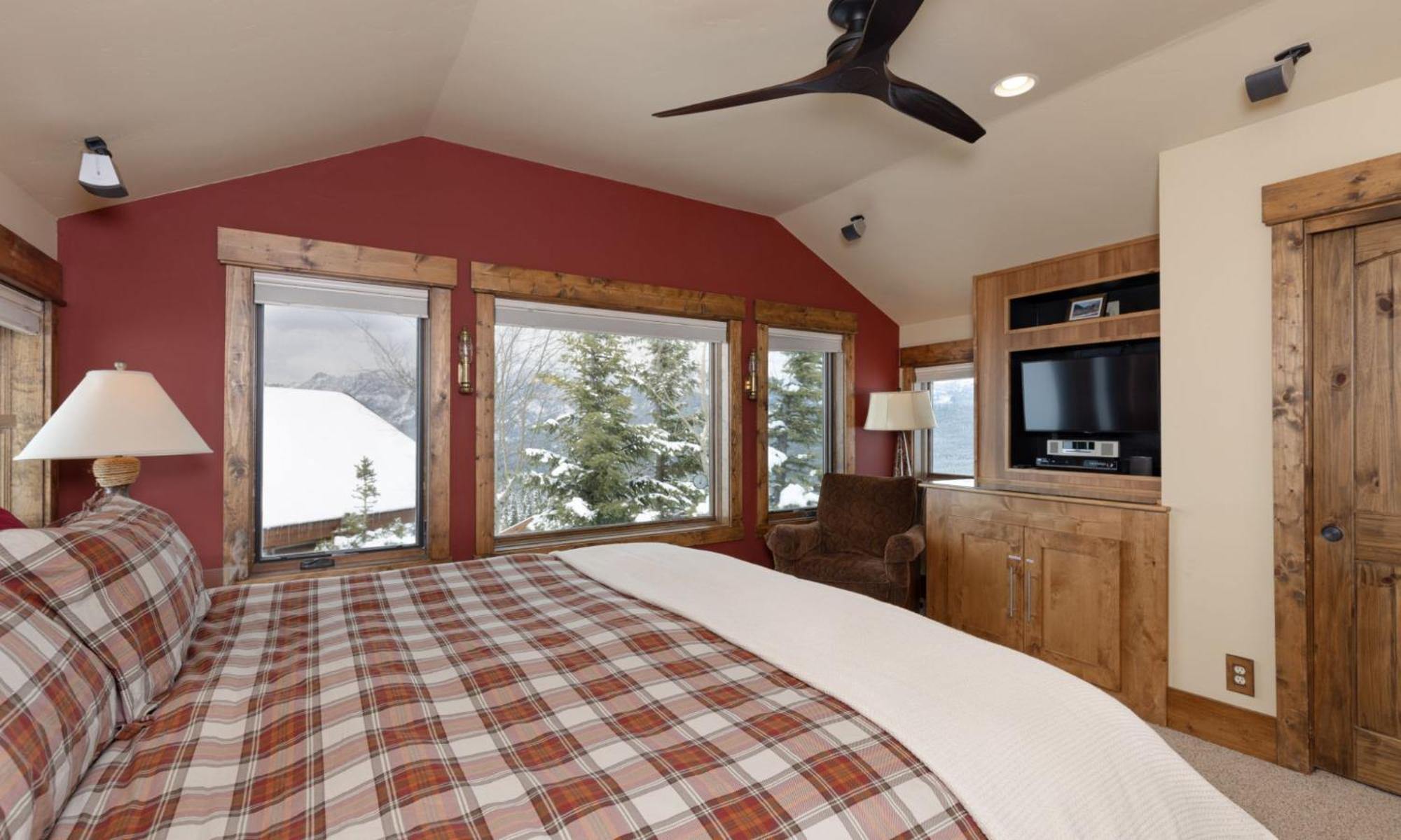 Cowboy Heaven Cabin 13 Bandit บิกสกาย ภายนอก รูปภาพ