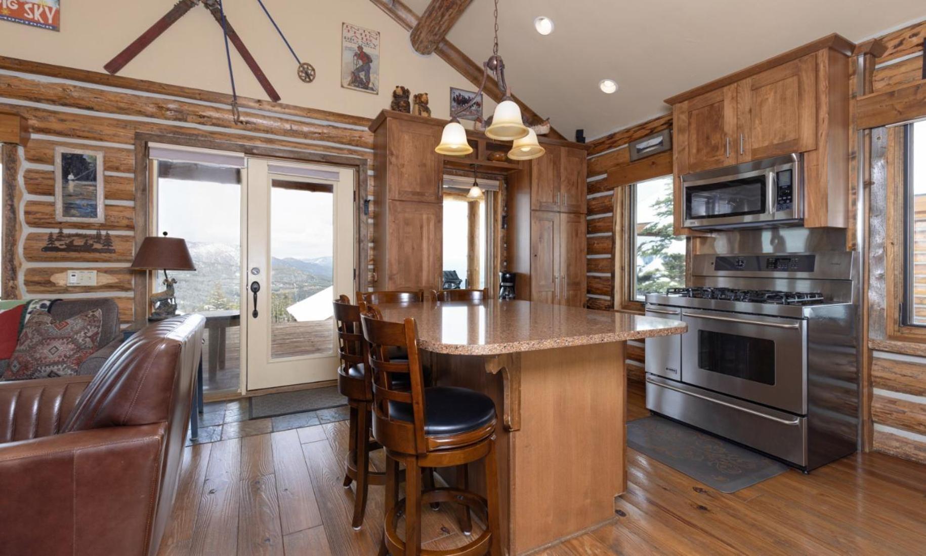 Cowboy Heaven Cabin 13 Bandit บิกสกาย ภายนอก รูปภาพ