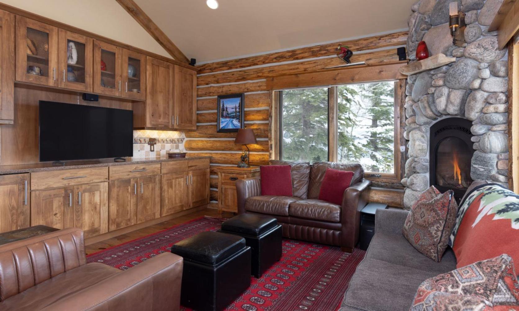 Cowboy Heaven Cabin 13 Bandit บิกสกาย ภายนอก รูปภาพ